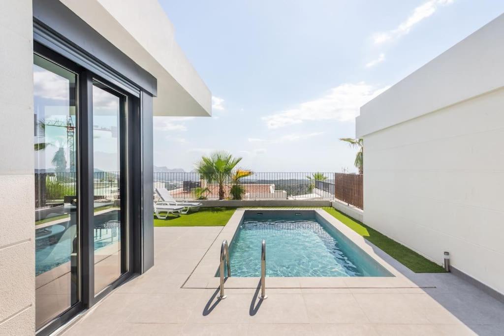 Casa Con Piscina Privada Polopヴィラ エクステリア 写真