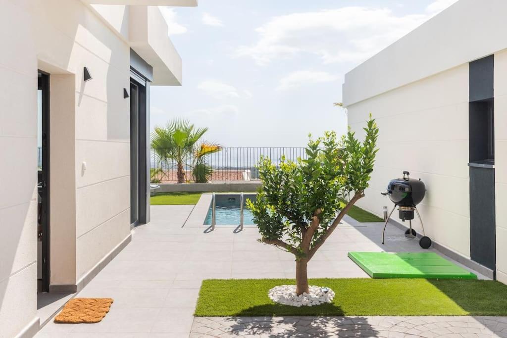 Casa Con Piscina Privada Polopヴィラ エクステリア 写真