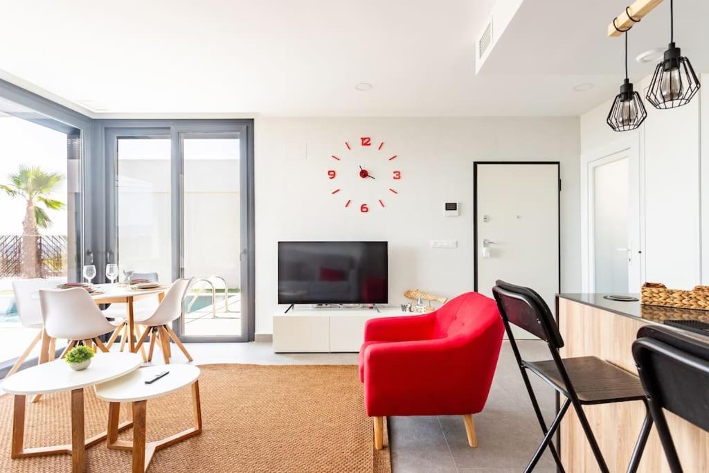 Casa Con Piscina Privada Polopヴィラ エクステリア 写真