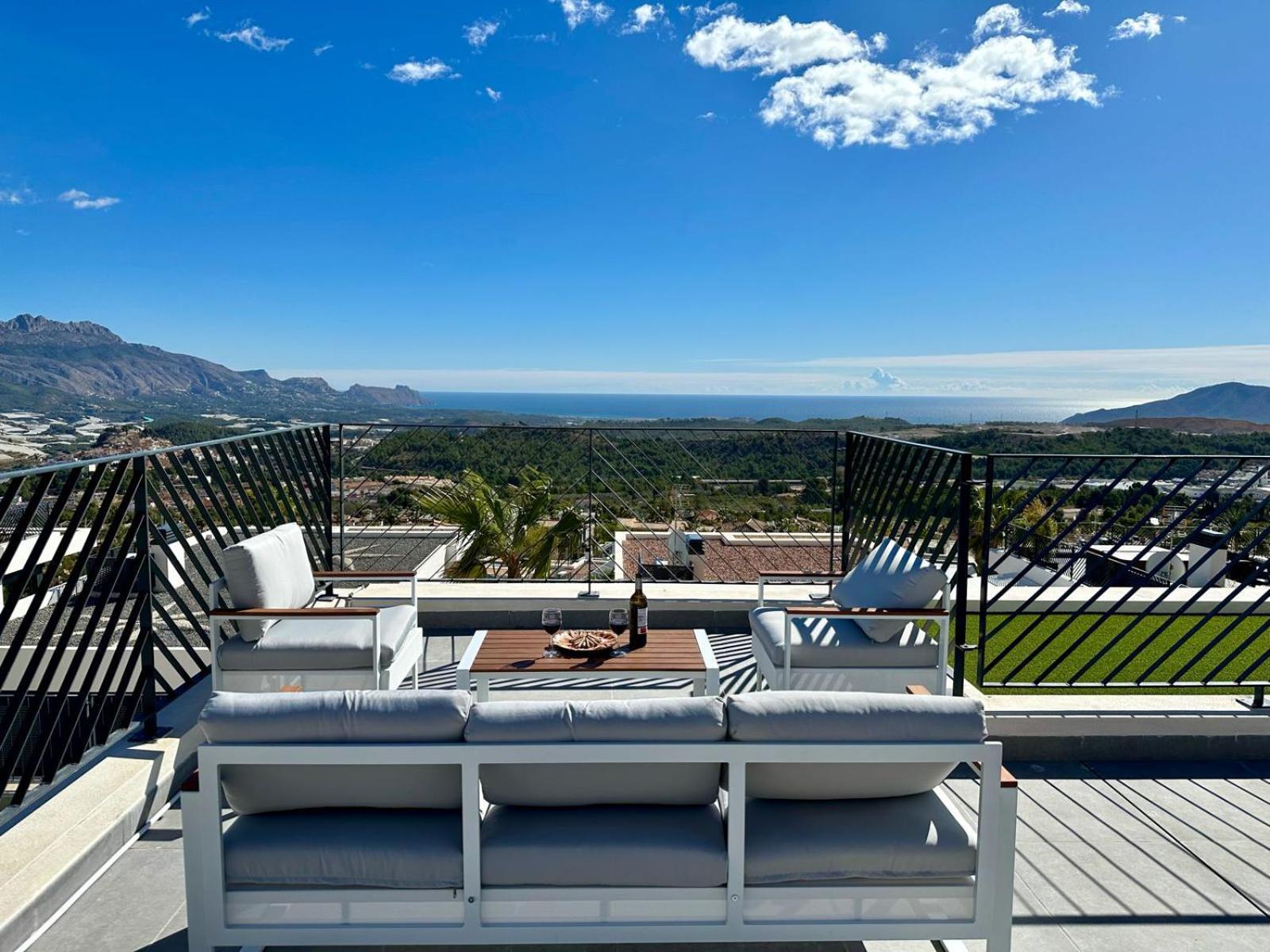 Casa Con Piscina Privada Polopヴィラ エクステリア 写真