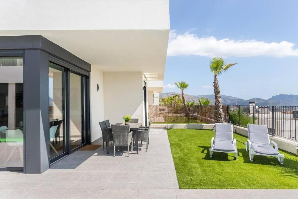 Casa Con Piscina Privada Polopヴィラ エクステリア 写真