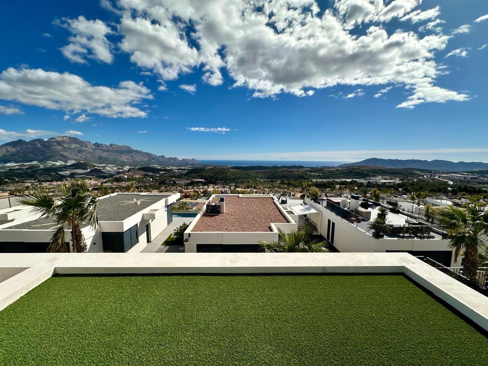Casa Con Piscina Privada Polopヴィラ エクステリア 写真