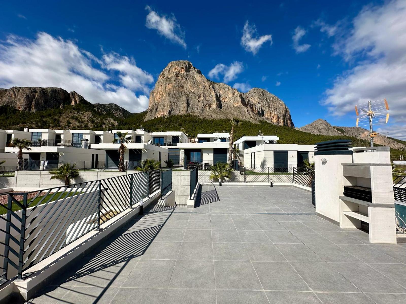 Casa Con Piscina Privada Polopヴィラ エクステリア 写真
