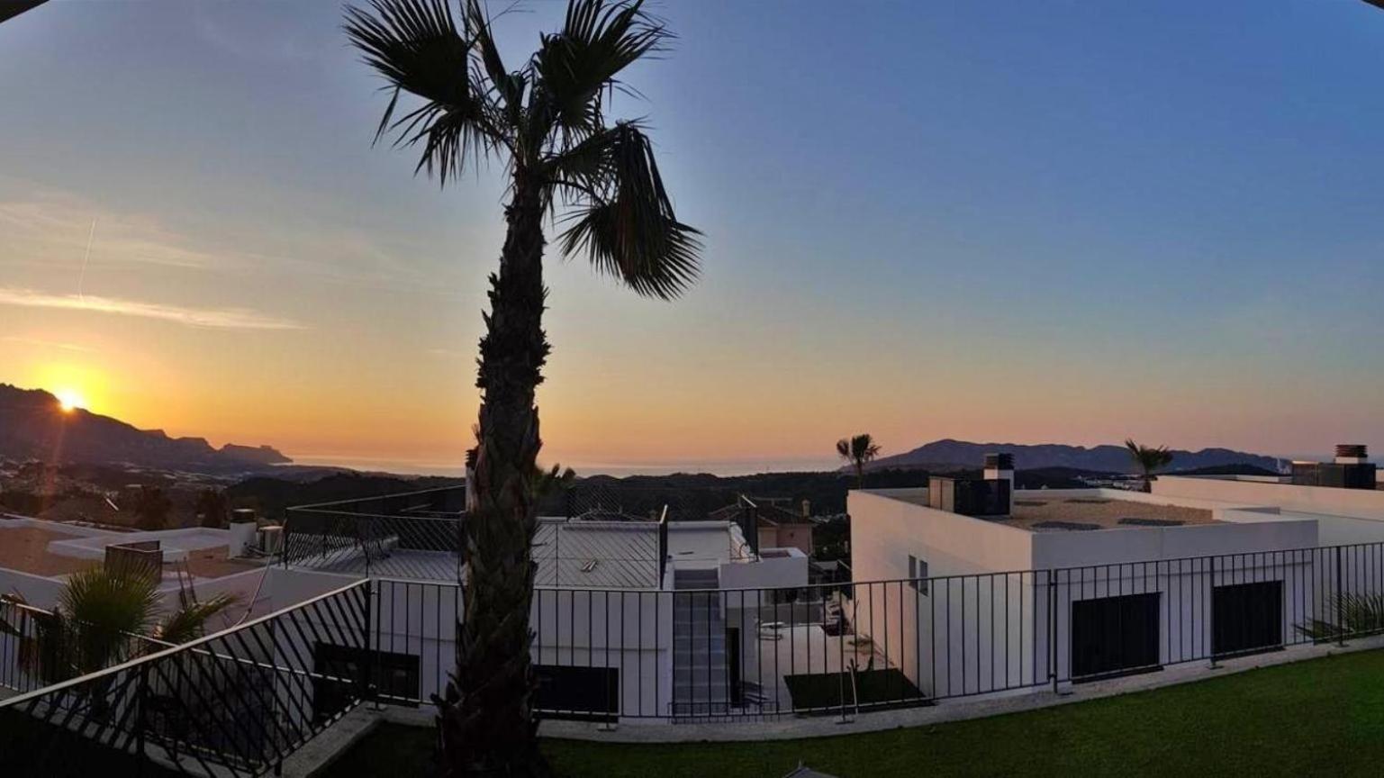 Casa Con Piscina Privada Polopヴィラ エクステリア 写真